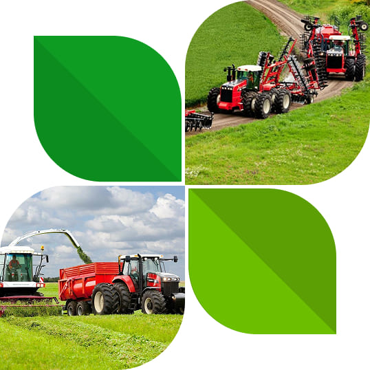 Изображение агротехники